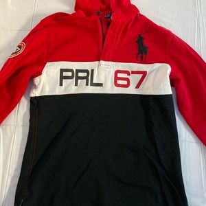 Polo jacket